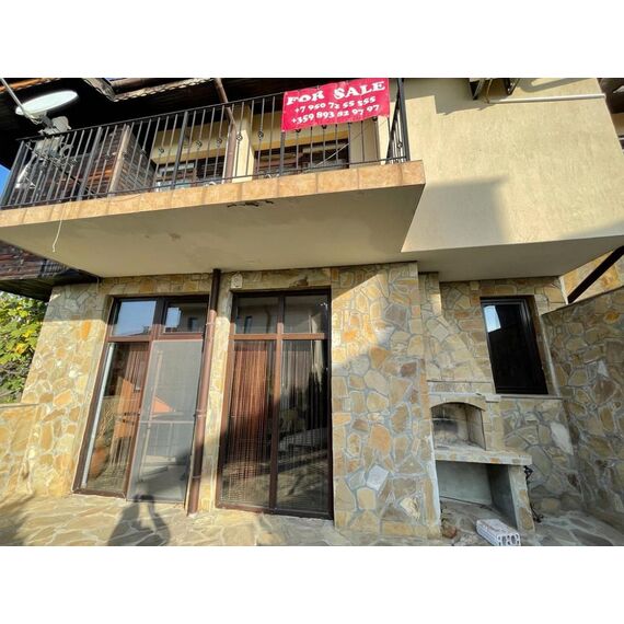 Дом в Несебре (Кошарица) площадь 100м², изображение 3