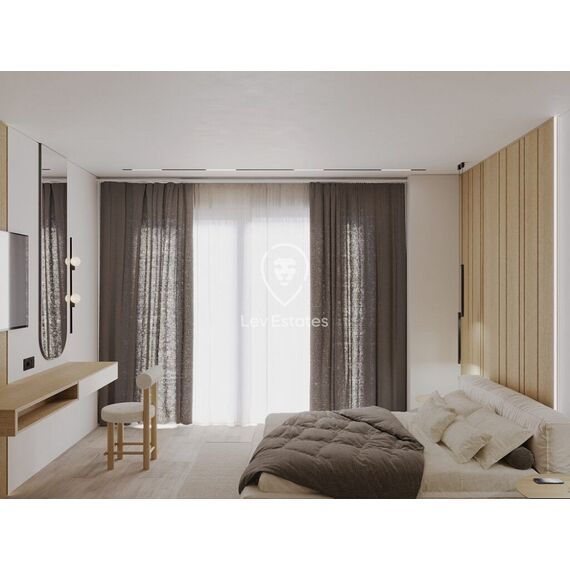 Коттедж в Царево (Синеморец) площадь 200м², изображение 16