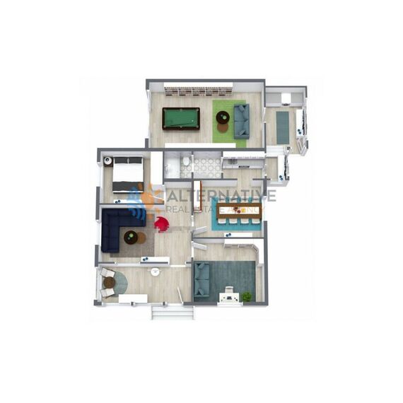 Дом в Поморие (Горица) площадь 170м², изображение 7