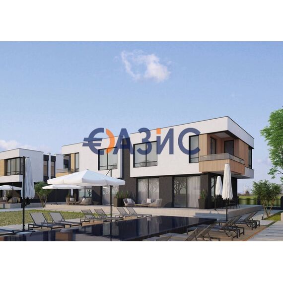 Вилла в Несебре (Равда) площадь 129м² 2-этажный, изображение 12