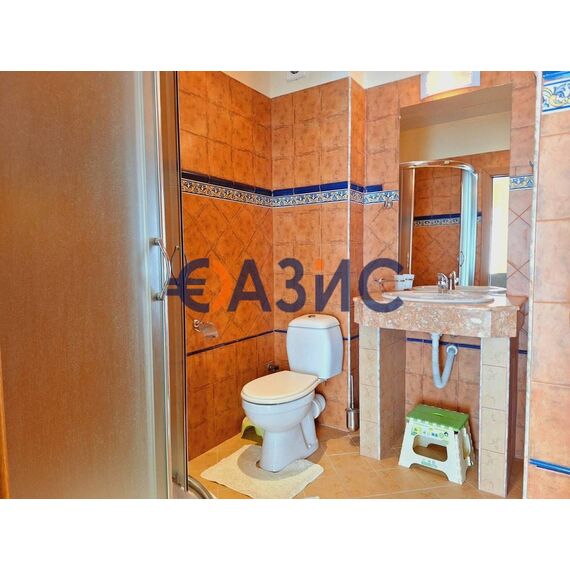 Вилла в Несебре (Елените) площадь 108м² 2-этажный, изображение 8