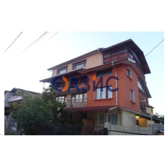 Дом в Балчике (Кранево) площадь 254м² 4-этажный, изображение 3