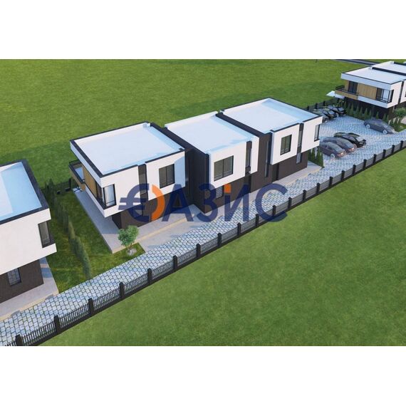 Вилла в Несебре (Равда) площадь 129м² 2-этажный, изображение 4