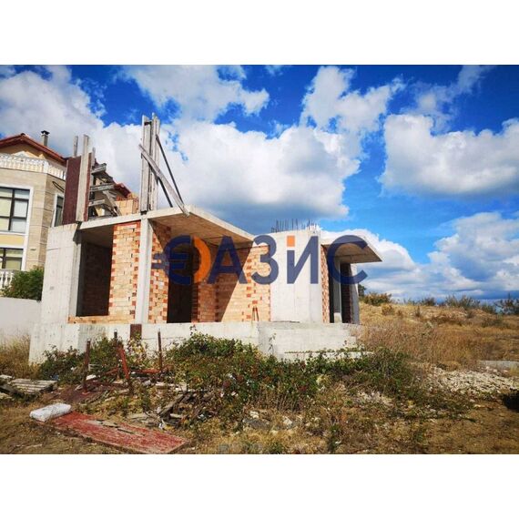 Дом в Несебре (Святой Влас) площадь 215.7м² 2-этажный, изображение 8