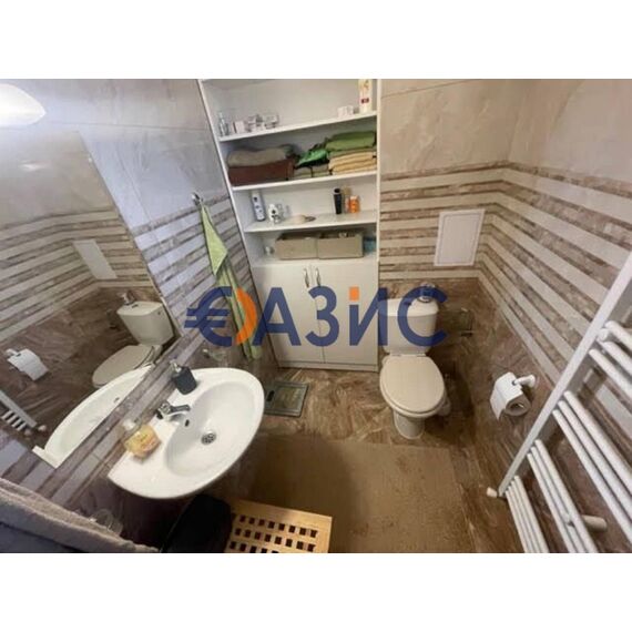 Дом в Несебре (Кошарица) площадь 199.3м² 4-этажный, изображение 15