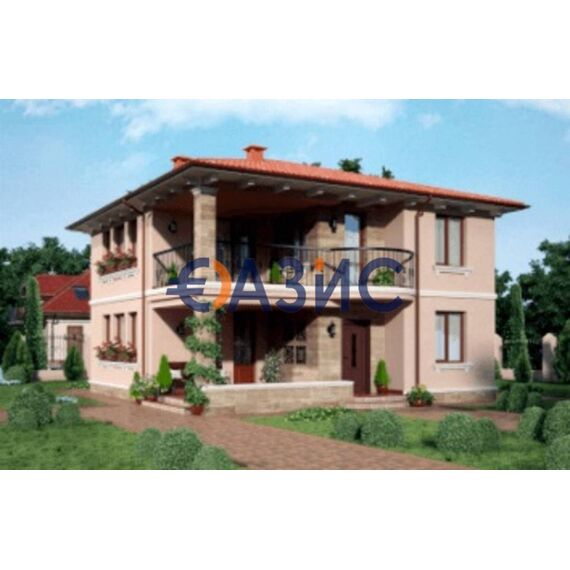 Вилла в Бургасе (Сарафово) площадь 194м² 2-этажный, изображение 2