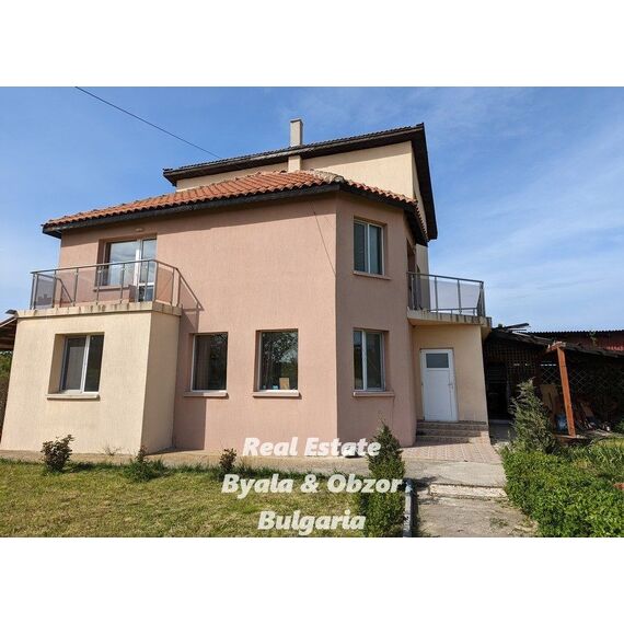 Дом в Бяле площадь 270м² 3-этажный, изображение 20