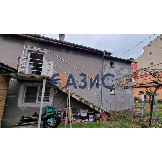 Дом в Несебре (Обзор) площадь 78м² 2-этажный