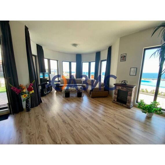 Вилла в Бургасе площадь 152.4м² 2-этажный, изображение 2