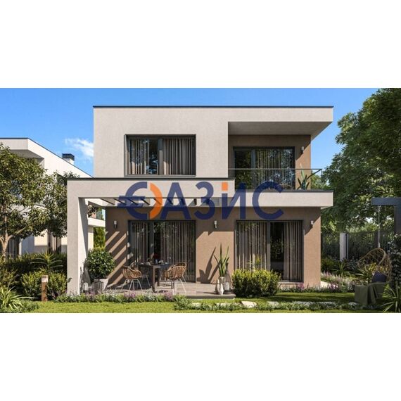 Дом в Поморие площадь 175.4м² 2-этажный, изображение 4