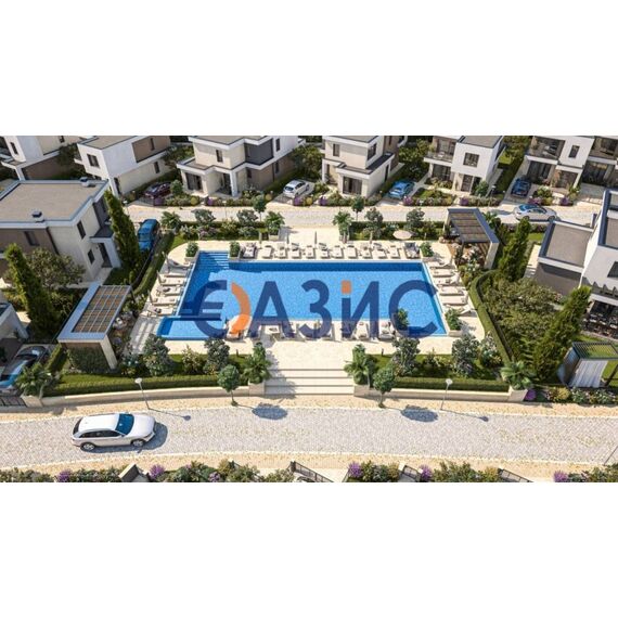 Дом в Поморие площадь 175.4м² 2-этажный, изображение 2