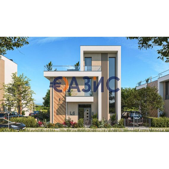 Дом в Бургасе площадь 224м² 3-этажный, изображение 5