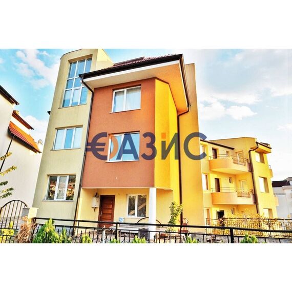 Дом в Несебре (Святой Влас) площадь 473м² 4-этажный, изображение 2