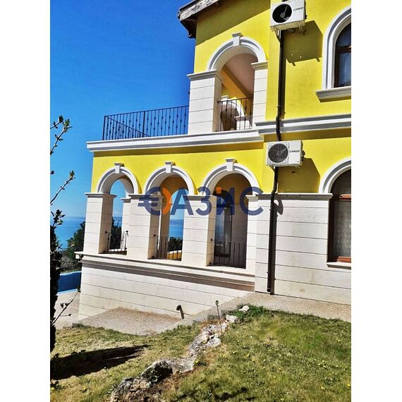Вилла в Балчике площадь 410м² 2-этажный, изображение 16