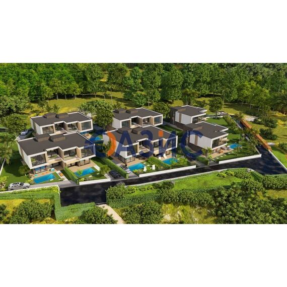 Таунхаус в Несебре площадь 186.3м² 2-этажный, изображение 12