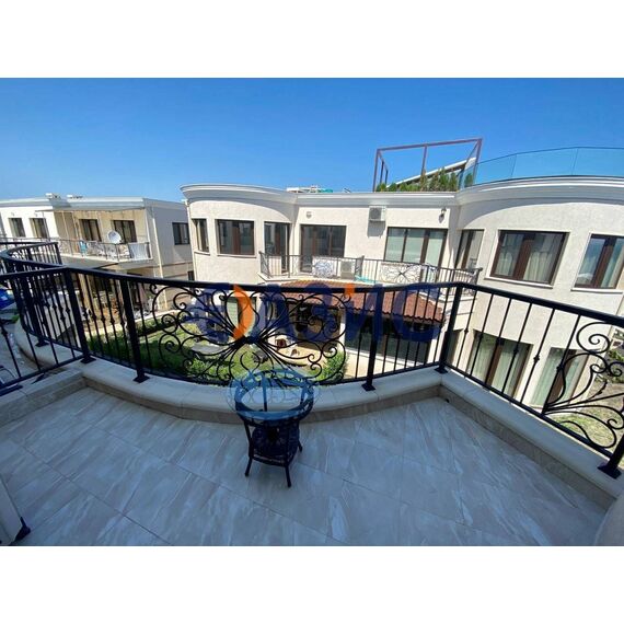 Вилла в Бургасе площадь 152.4м² 2-этажный