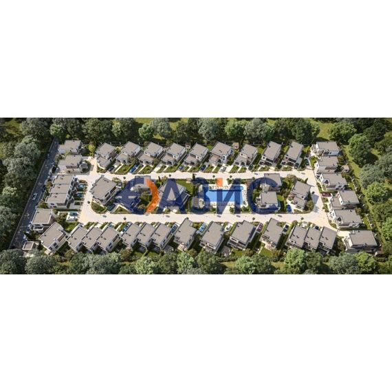 Дом в Поморие площадь 175.4м² 2-этажный, изображение 3