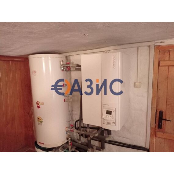 Дом в Бургасе площадь 82м² 2-этажный