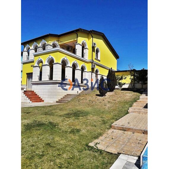 Вилла в Балчике площадь 410м² 2-этажный, изображение 17