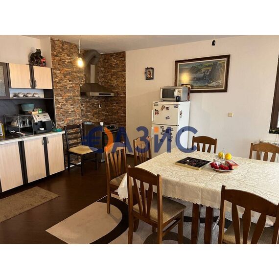 Дом в Несебре (Кошарица) площадь 1м² 3-этажный, изображение 10