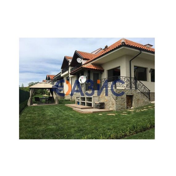 Вилла в Несебре (Кошарица) площадь 212м² 2-этажный, изображение 4