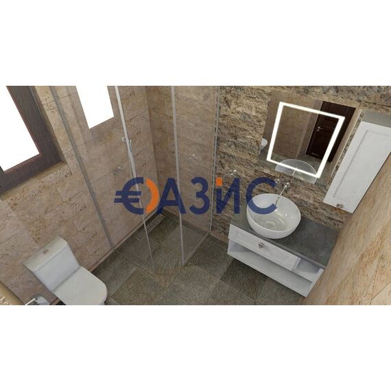 Дом в Несебре (Святой Влас) площадь 200.1м² 2-этажный, изображение 2