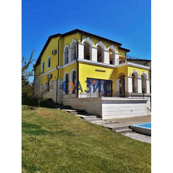 Вилла в Балчике площадь 410м² 2-этажный, изображение 4