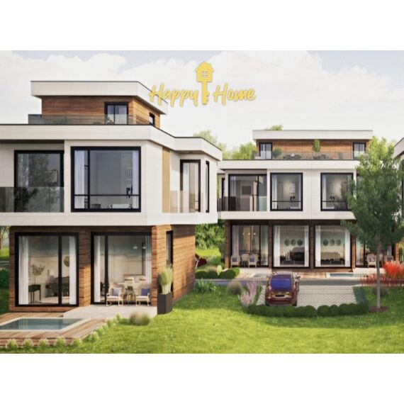 Дом у моря в Поморие (Ахелой) площадь 227м² 3-этажный, изображение 6