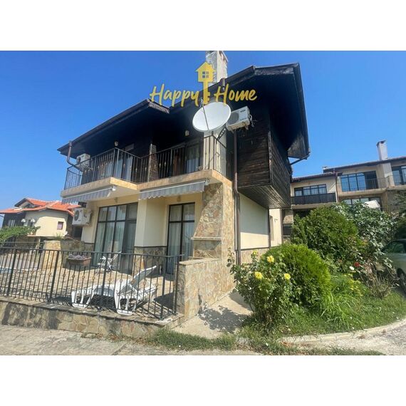 Дом у моря в Несебре (Кошарица) площадь 185м² 2-этажный, изображение 3