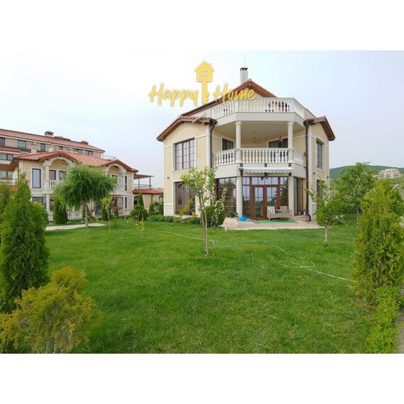 Дом в Несебре (Кошарица) площадь 208м² 3-этажный, изображение 2