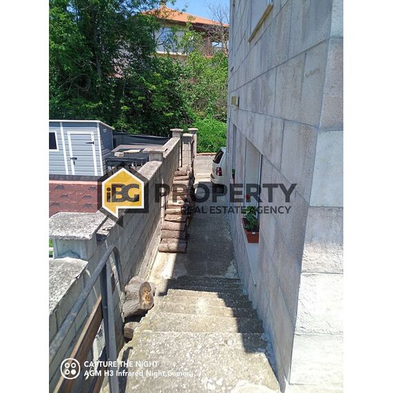 Дом у моря в Аврене (Близнаци) площадь 240м² 3-этажный