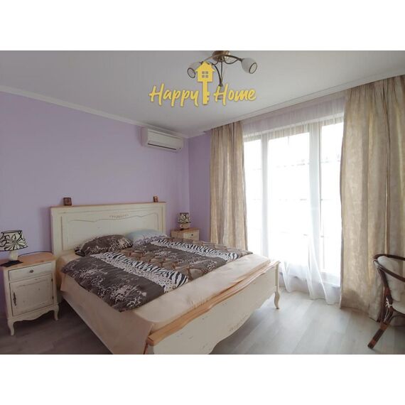 Дом в Несебре (Кошарица) площадь 208м² 3-этажный, изображение 10
