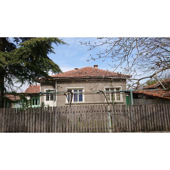 Вилла в Бяле площадь 90м² 1-этажный