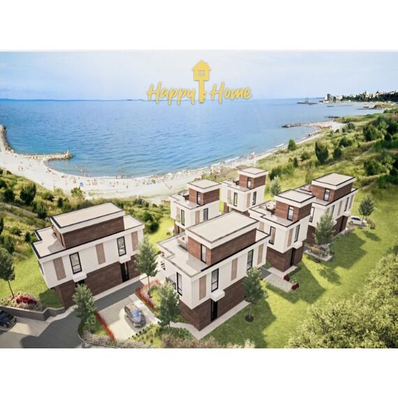 Дом у моря в Поморие (Ахелой) площадь 227м² 3-этажный, изображение 17