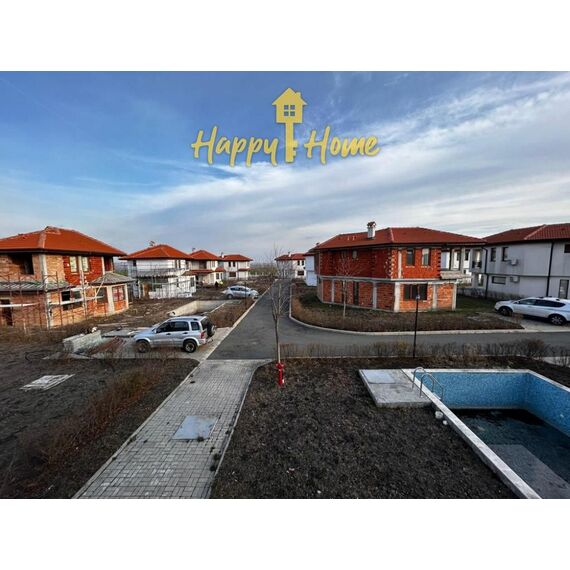 Вилла у моря в Поморие (Ахелой) площадь 179м² 2-этажный