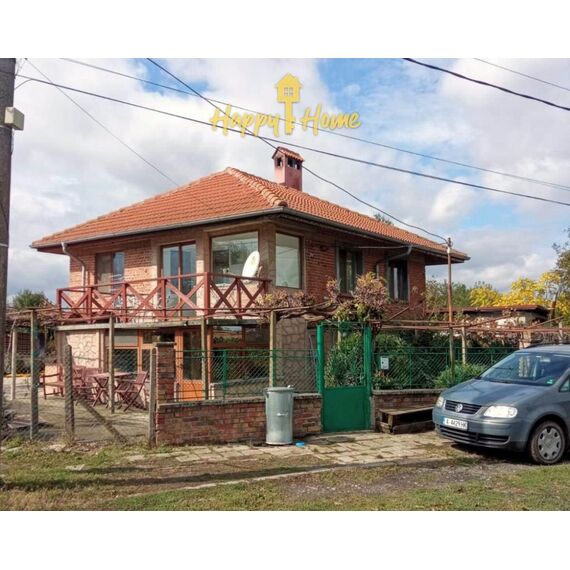 Дом в Камено (Ливада) площадь 162м² 2-этажный, изображение 2
