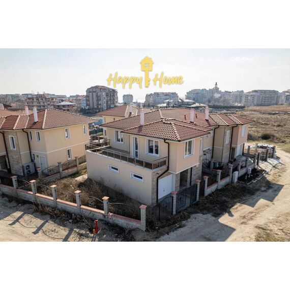 Дом у моря в Поморие площадь 210м² 2-этажный, изображение 6