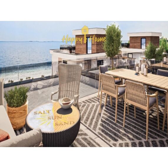Дом у моря в Поморие (Ахелой) площадь 227м² 3-этажный, изображение 15