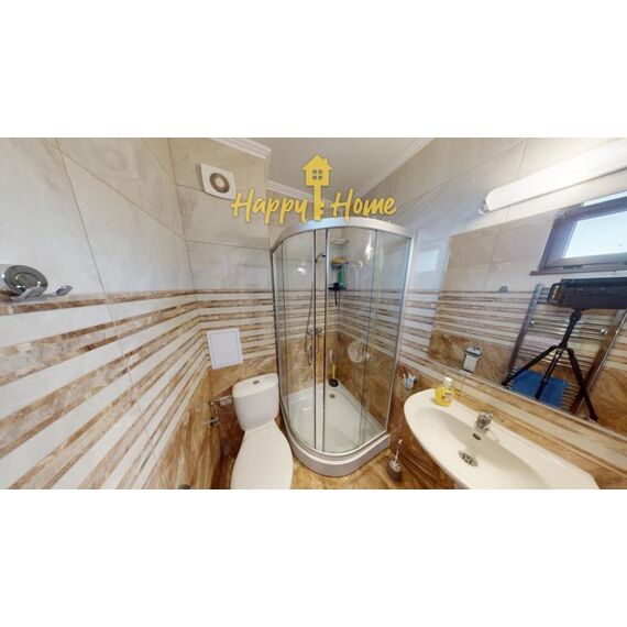 Дом у моря в Несебре (Кошарица) площадь 160м² 3-этажный, изображение 7
