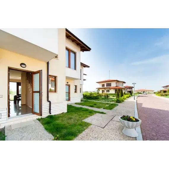 Вилла у моря в Балчике площадь 84.5м² 2-этажный, изображение 2