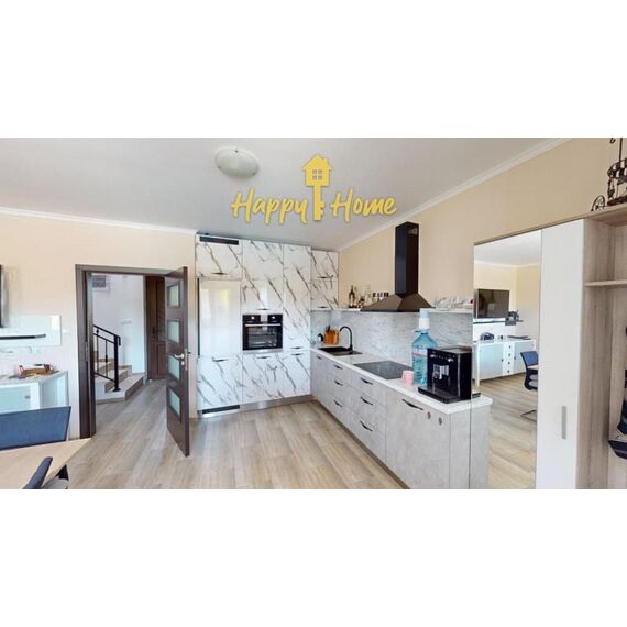 Дом у моря в Несебре (Кошарица) площадь 160м² 3-этажный, изображение 6