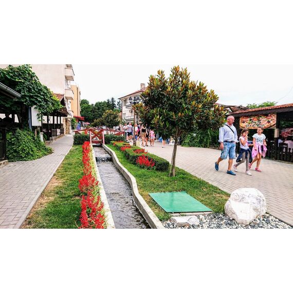 Дом в Несебре (Обзор) площадь 70м² 1-этажный, изображение 11