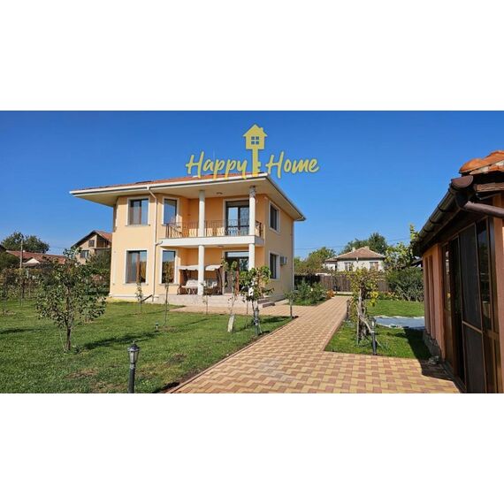 Дом в Камено (Трыстиково) площадь 200м² 2-этажный, изображение 2