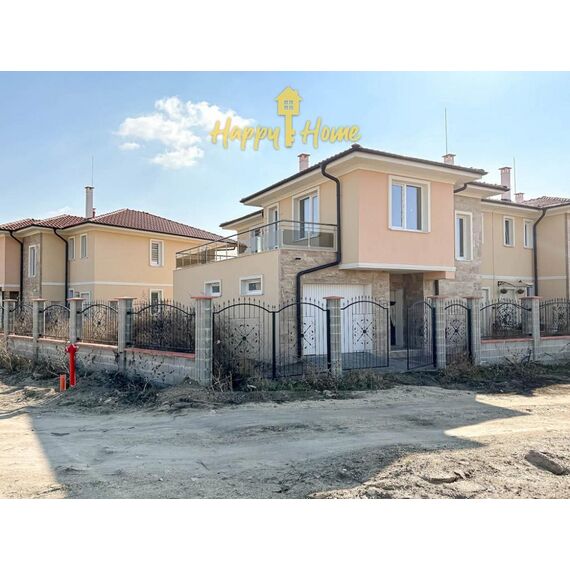 Дом у моря в Поморие площадь 210м² 2-этажный, изображение 20