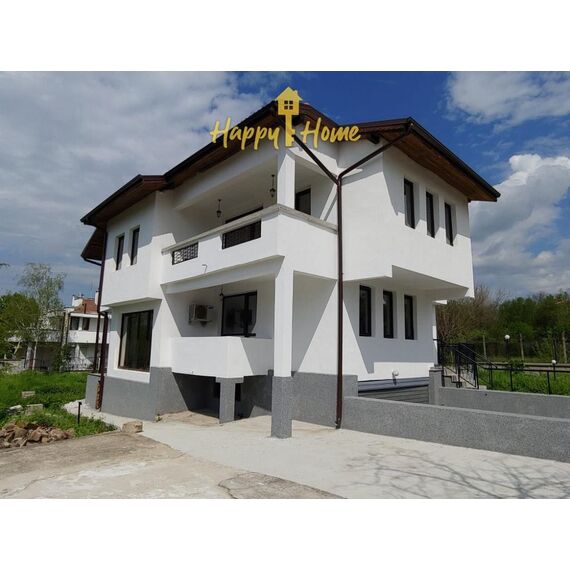 Дом в Средец (Драчево) площадь 297.5м² 2-этажный, изображение 3