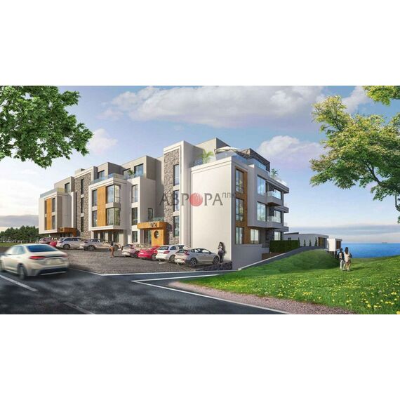 Дом в Бургасе (Крайморие) площадь 173м² 4-этажный, изображение 9