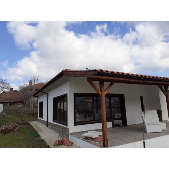 Дом в Царево (Велика) площадь 145м² 1-этажный, изображение 7