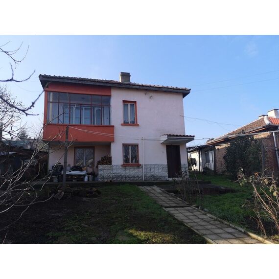 Дом в Средец площадь 160м² 2-этажный, изображение 2