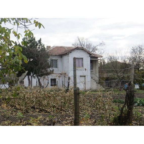 Дом в Камено (Трояново) площадь 100м² 2-этажный, изображение 13