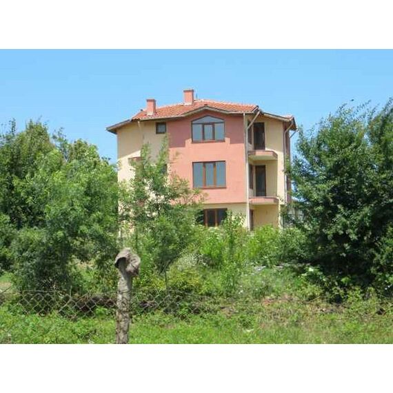 Дом в Царево (Велика) площадь 310м² 3-этажный, изображение 4